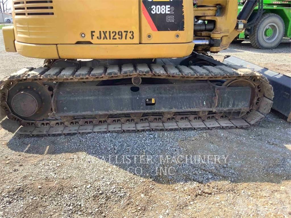 CAT 308E2CRSB Gravemaskiner på larvebånd