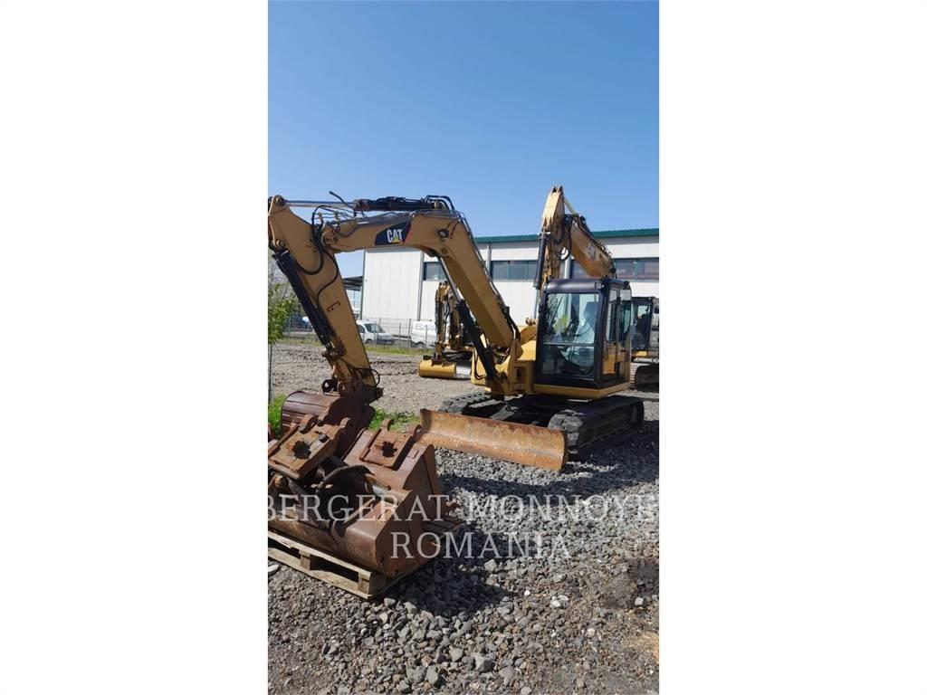 CAT 308E2CRSB Gravemaskiner på larvebånd