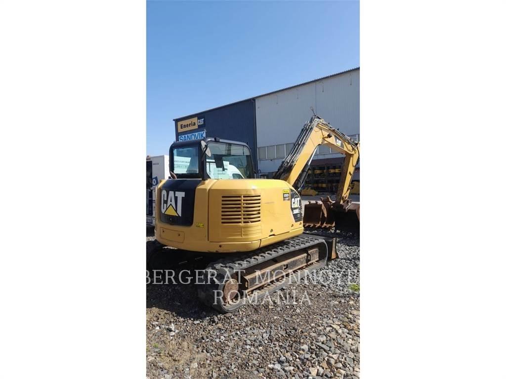 CAT 308E2CRSB Gravemaskiner på larvebånd