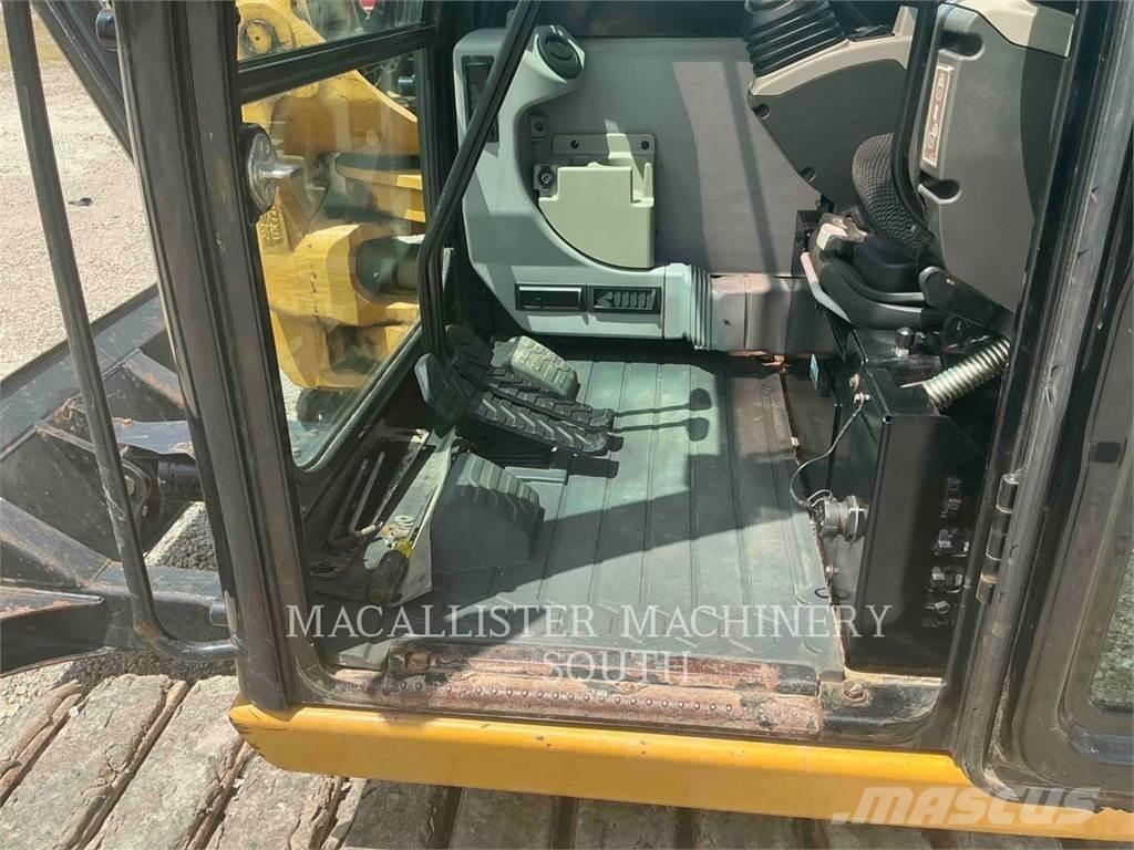 CAT 308E2CRSB Gravemaskiner på larvebånd