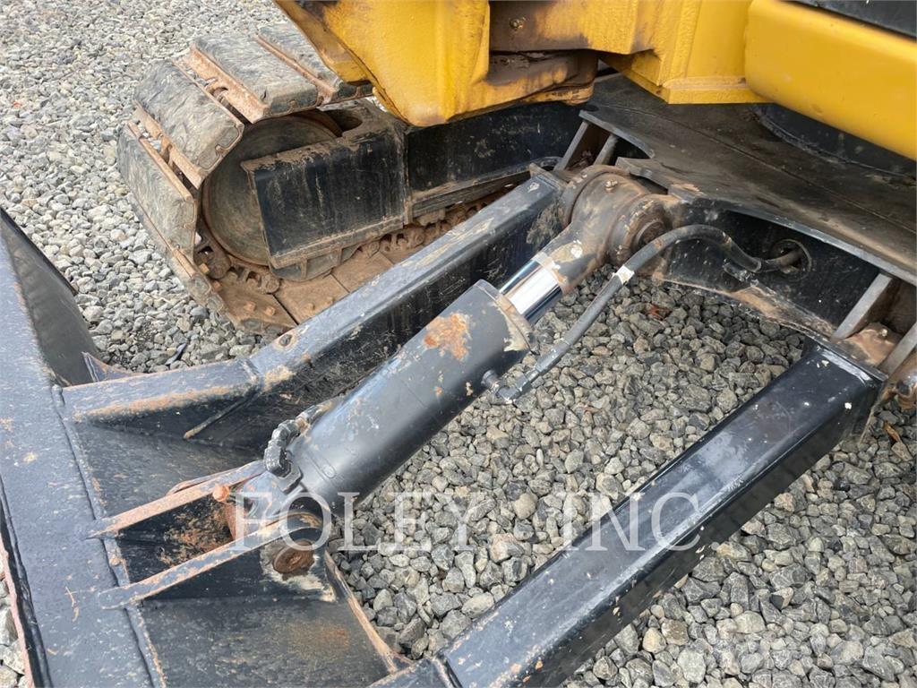 CAT 308E2CRSB Gravemaskiner på larvebånd