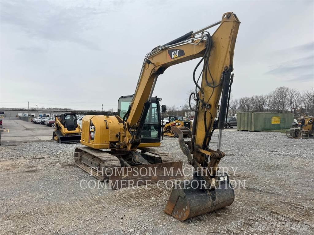 CAT 308E2CRSB Gravemaskiner på larvebånd