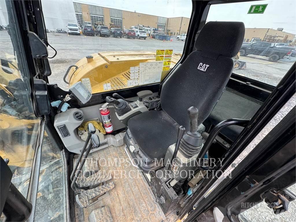 CAT 308E2CRSB Gravemaskiner på larvebånd