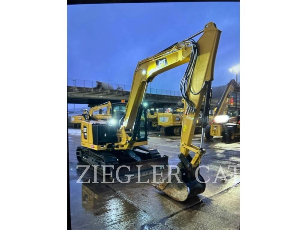 CAT 309-07CR Gravemaskiner på larvebånd