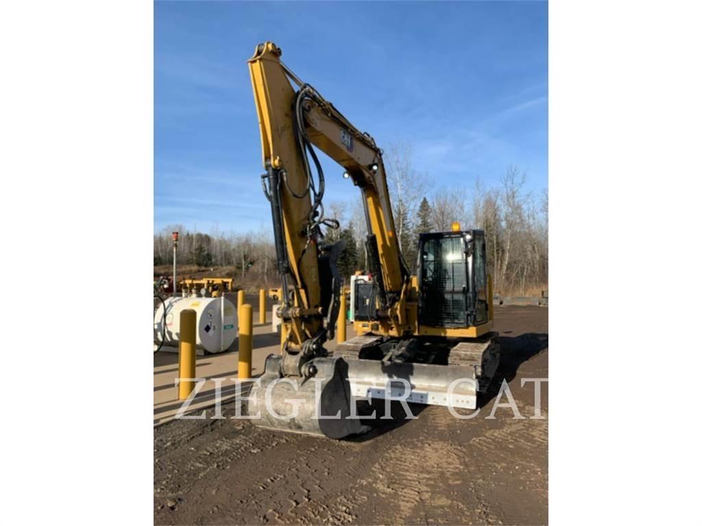 CAT 309-07CR Gravemaskiner på larvebånd
