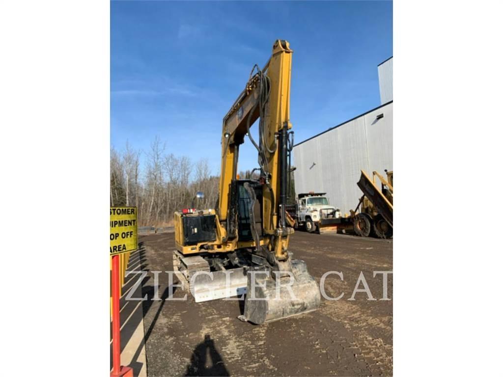 CAT 309-07CR Gravemaskiner på larvebånd