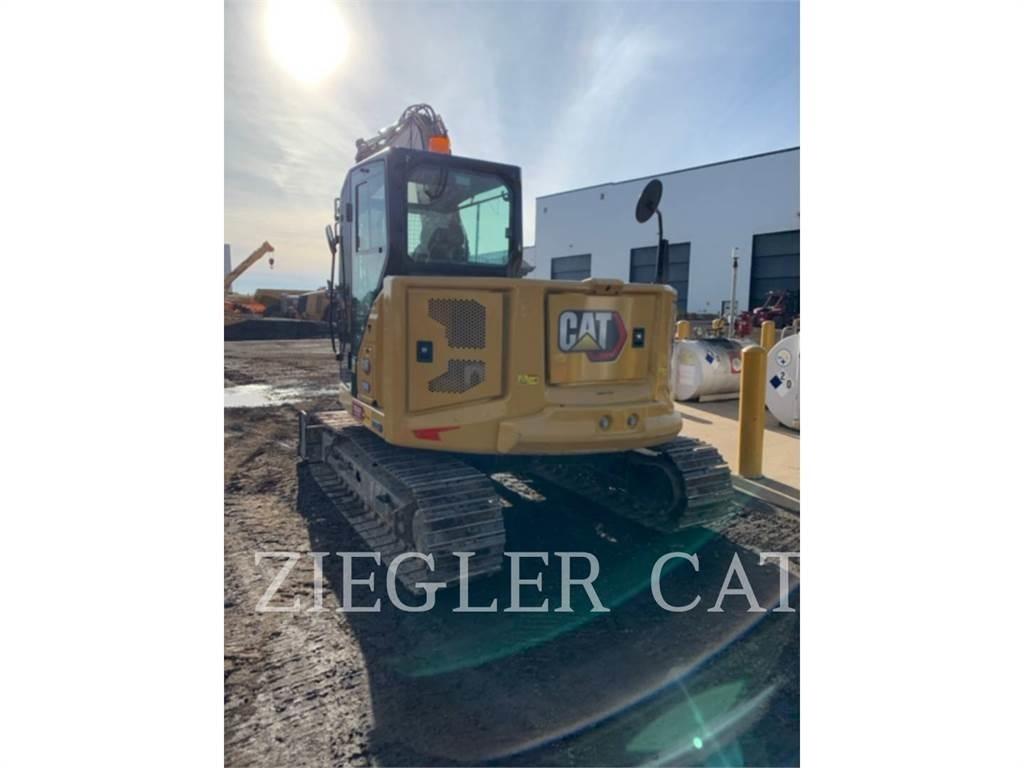 CAT 309-07CR Gravemaskiner på larvebånd