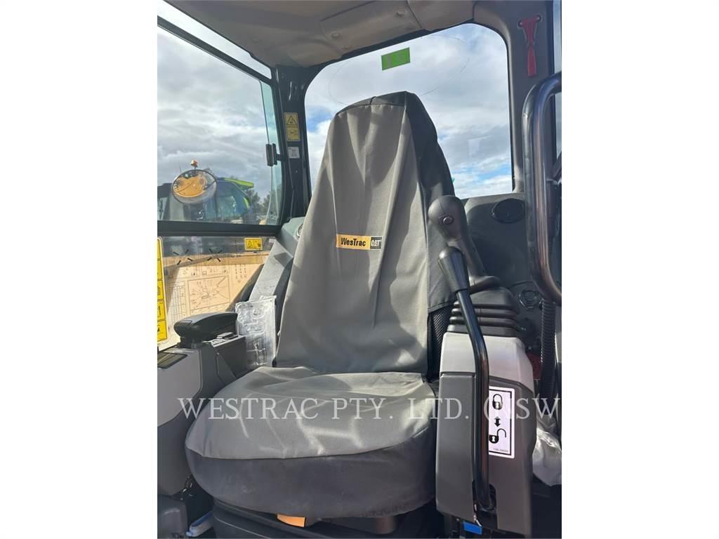 CAT 309-07CR Gravemaskiner på larvebånd