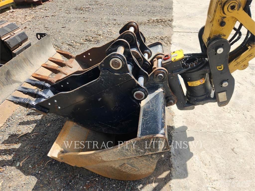 CAT 309-07CR Gravemaskiner på larvebånd