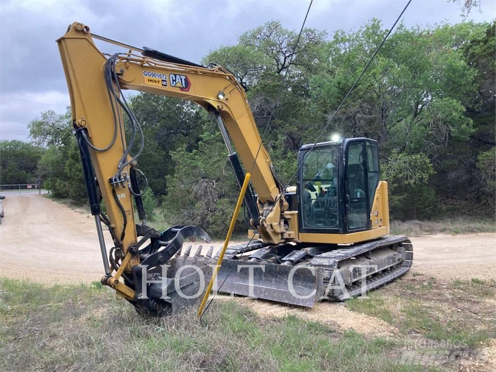 CAT 309-07CR Gravemaskiner på larvebånd