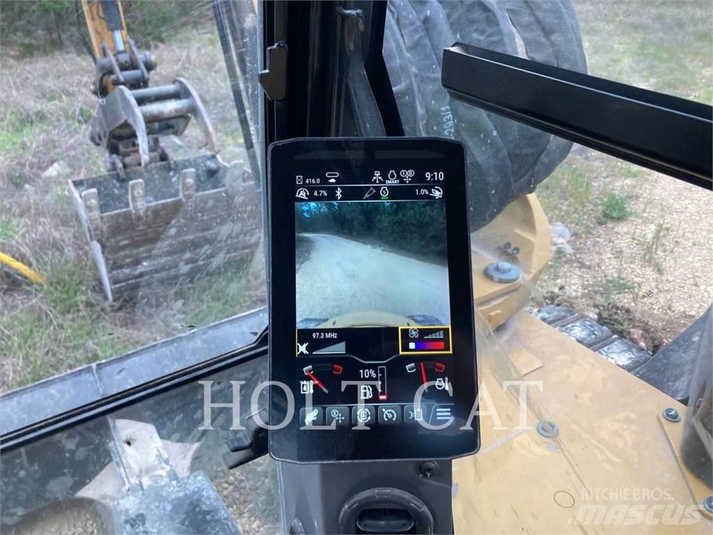 CAT 309-07CR Gravemaskiner på larvebånd