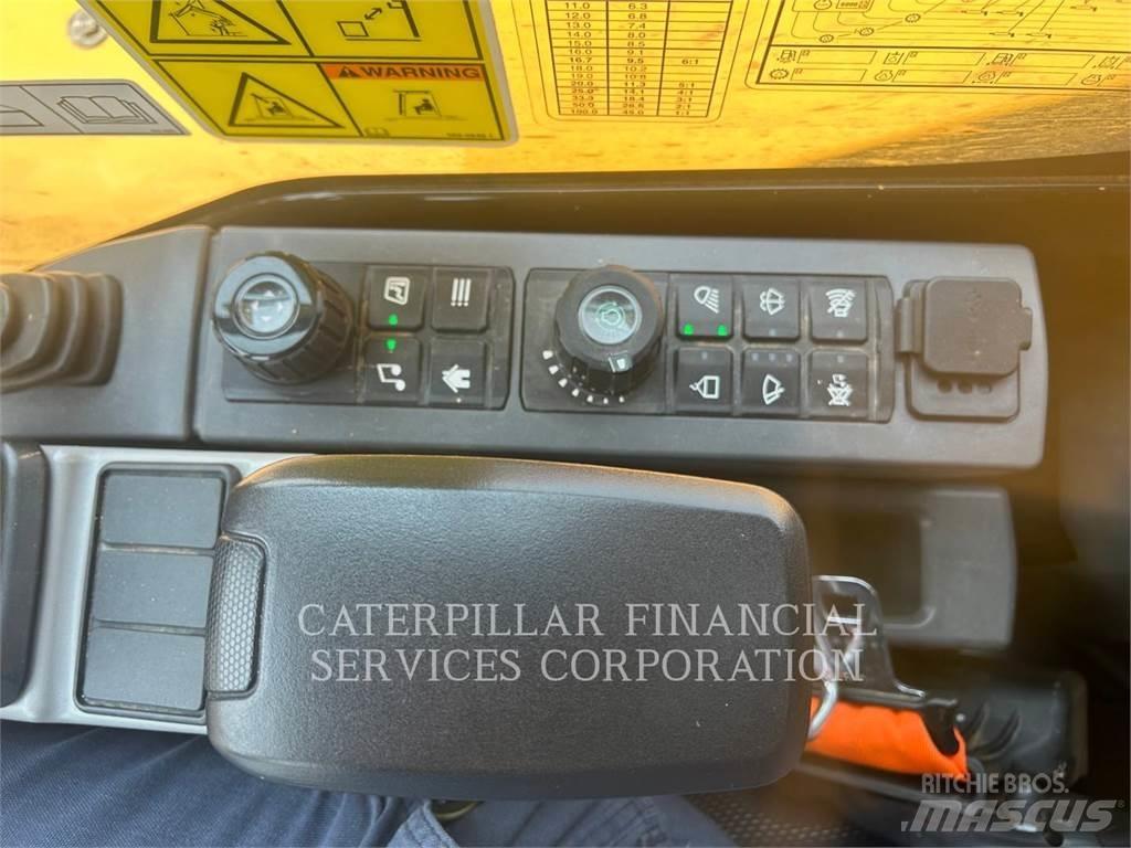CAT 309-07CR Gravemaskiner på larvebånd