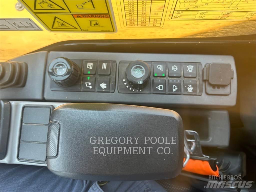 CAT 309-07CR Gravemaskiner på larvebånd