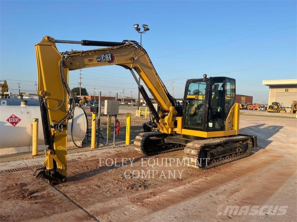 CAT 309-07CRSB Gravemaskiner på larvebånd