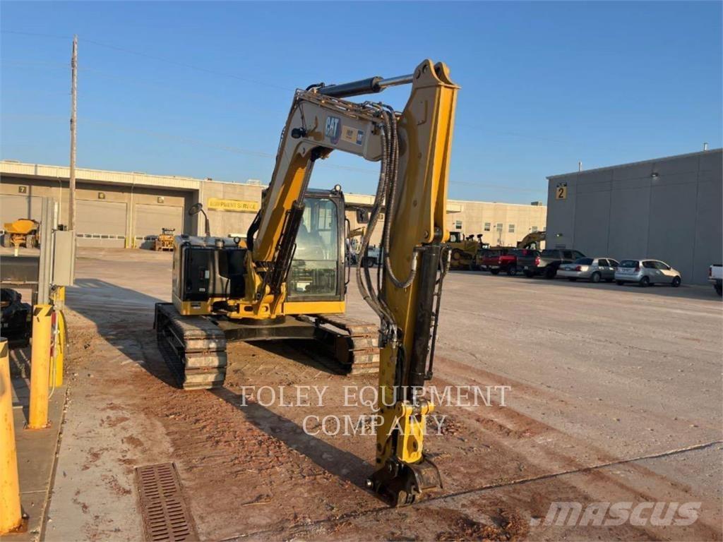 CAT 309-07CRSB Gravemaskiner på larvebånd