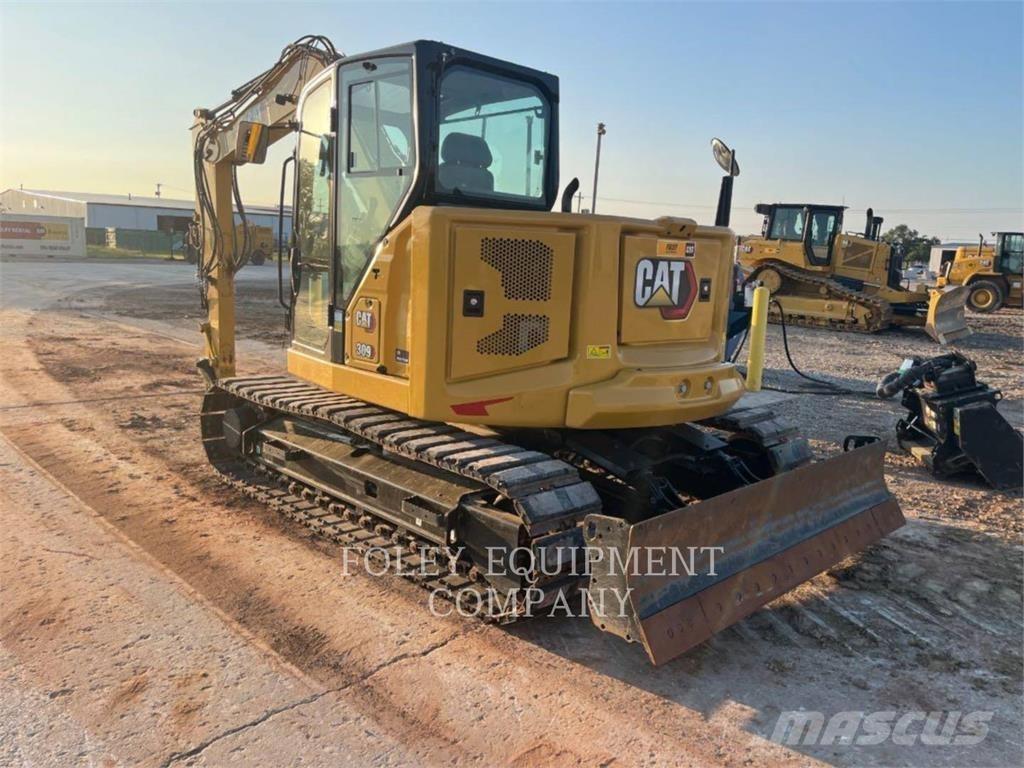 CAT 309-07CRSB Gravemaskiner på larvebånd