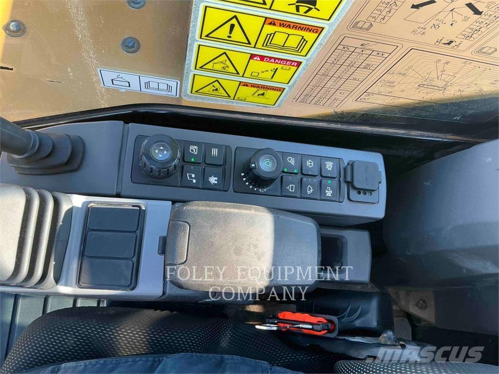 CAT 309-07CRSB Gravemaskiner på larvebånd