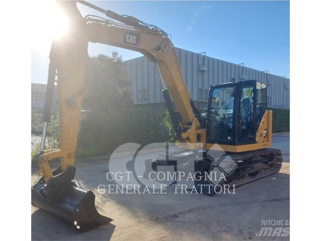 CAT 309 CR Gravemaskiner på larvebånd