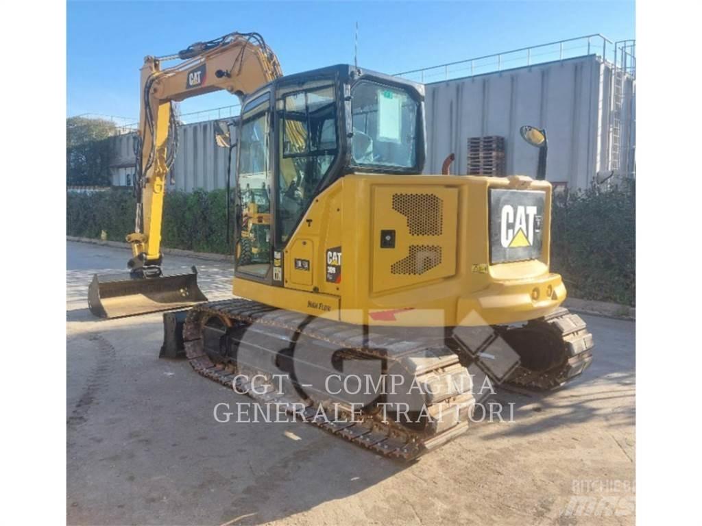 CAT 309 CR Gravemaskiner på larvebånd