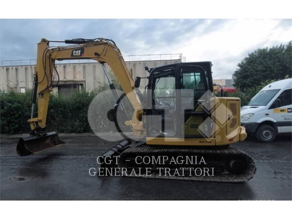 CAT 309 CR Gravemaskiner på larvebånd