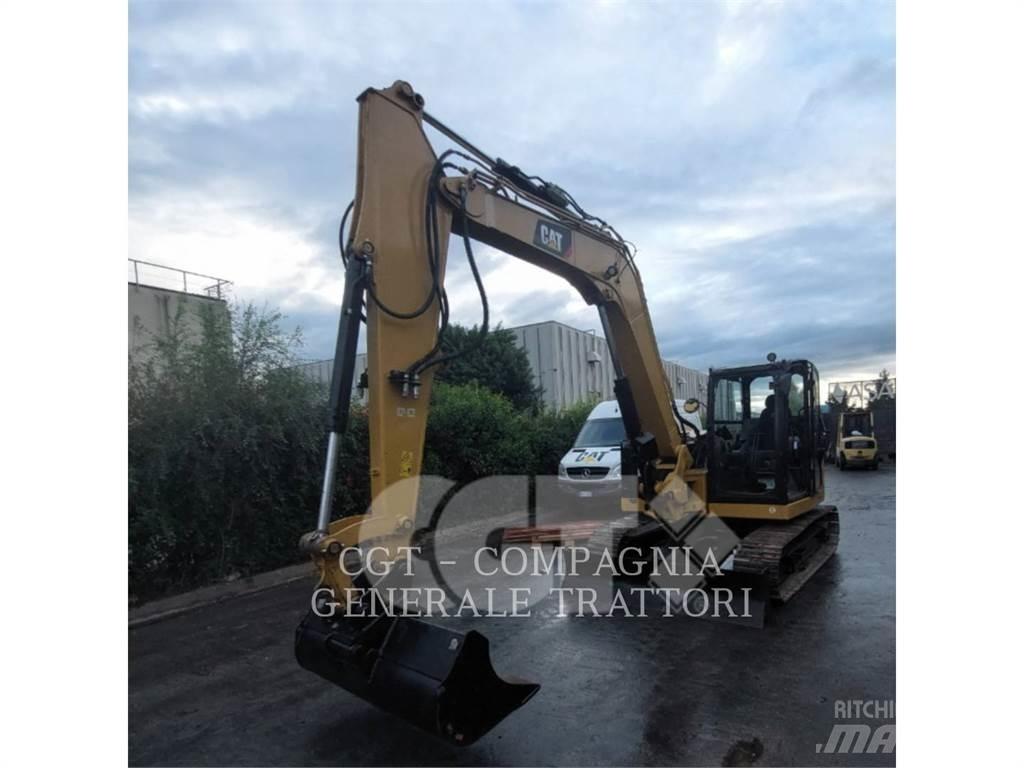 CAT 309 CR Gravemaskiner på larvebånd