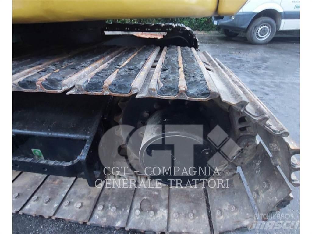 CAT 309 CR Gravemaskiner på larvebånd
