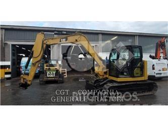 CAT 309 CR Gravemaskiner på larvebånd