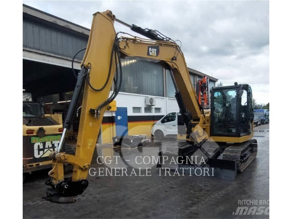 CAT 309 CR Gravemaskiner på larvebånd