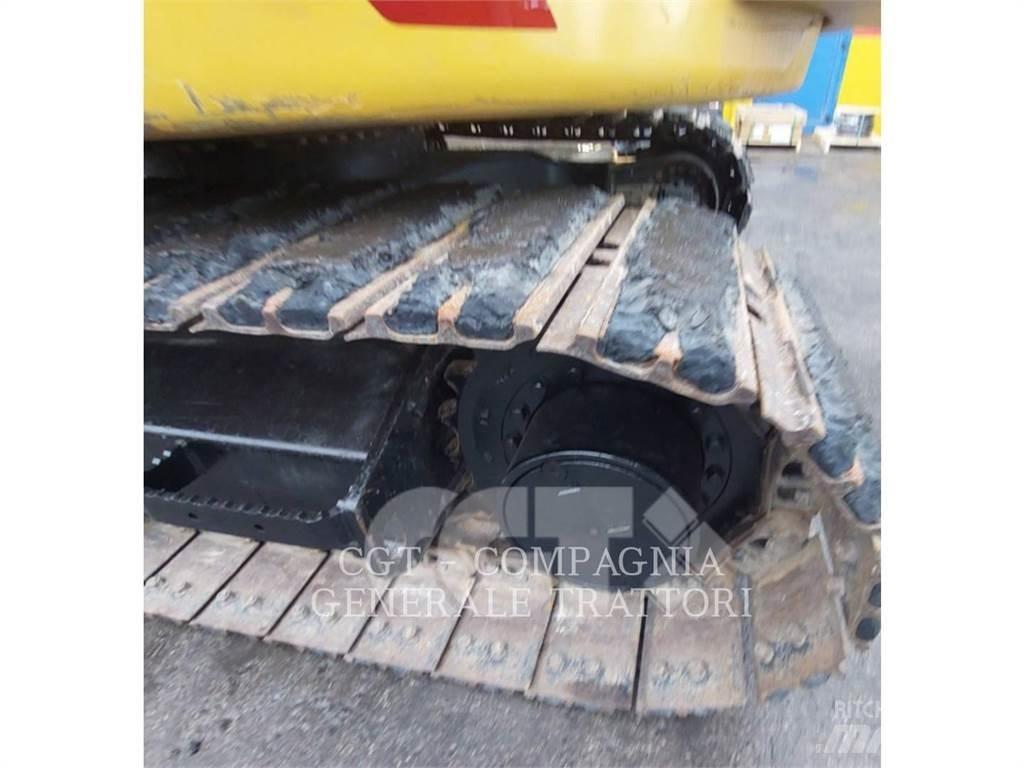 CAT 309 CR Gravemaskiner på larvebånd