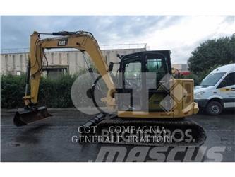 CAT 309 CR Gravemaskiner på larvebånd