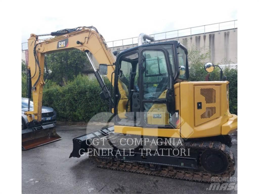 CAT 309 CR Gravemaskiner på larvebånd