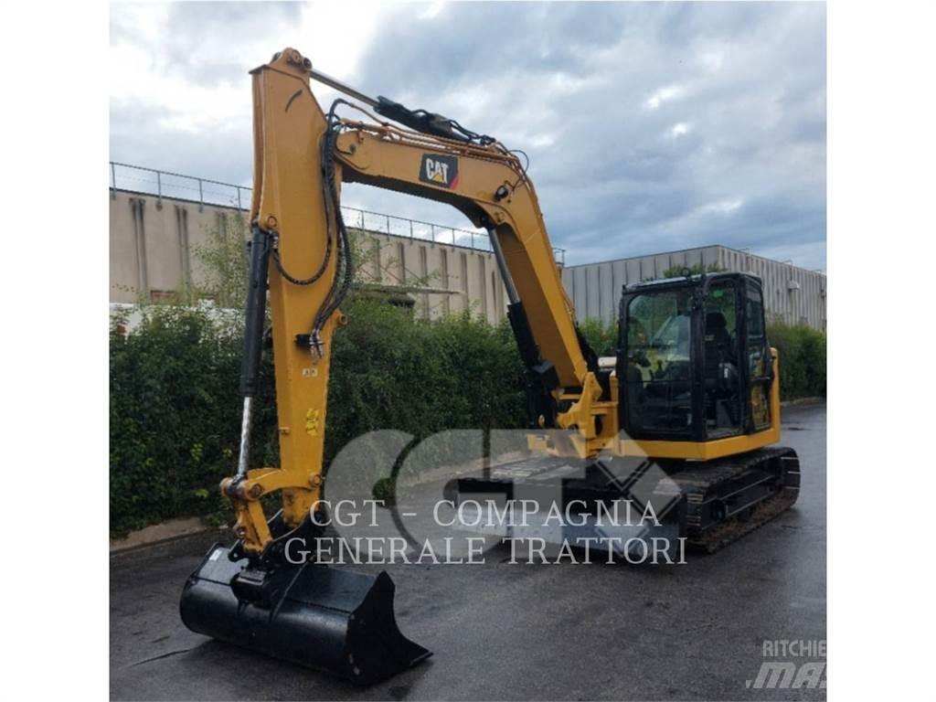 CAT 309 CR Gravemaskiner på larvebånd