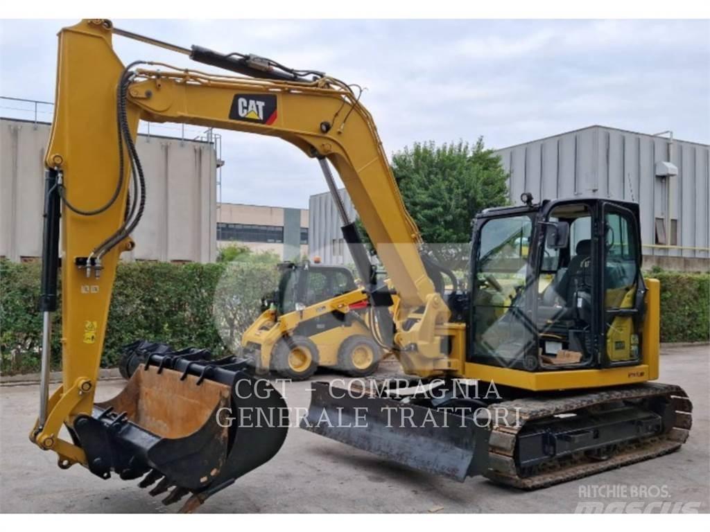 CAT 309 CR Gravemaskiner på larvebånd