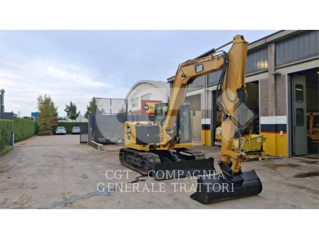 CAT 309 CR Gravemaskiner på larvebånd