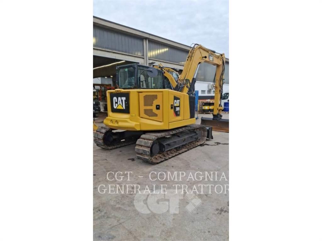 CAT 309 CR Gravemaskiner på larvebånd