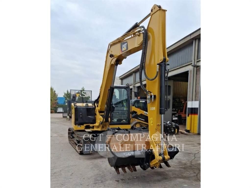 CAT 309 CR Gravemaskiner på larvebånd