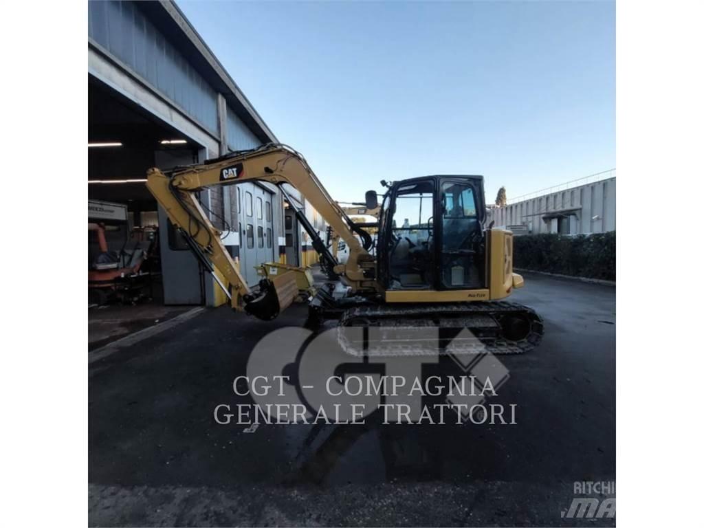 CAT 309 CR Gravemaskiner på larvebånd