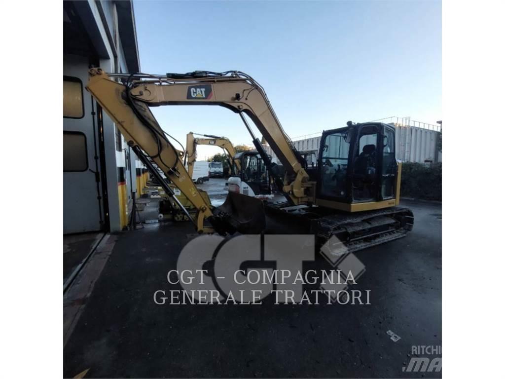 CAT 309 CR Gravemaskiner på larvebånd