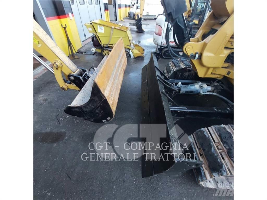 CAT 309 CR Gravemaskiner på larvebånd