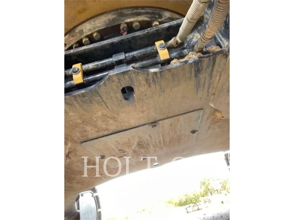 CAT 309 CR Gravemaskiner på larvebånd