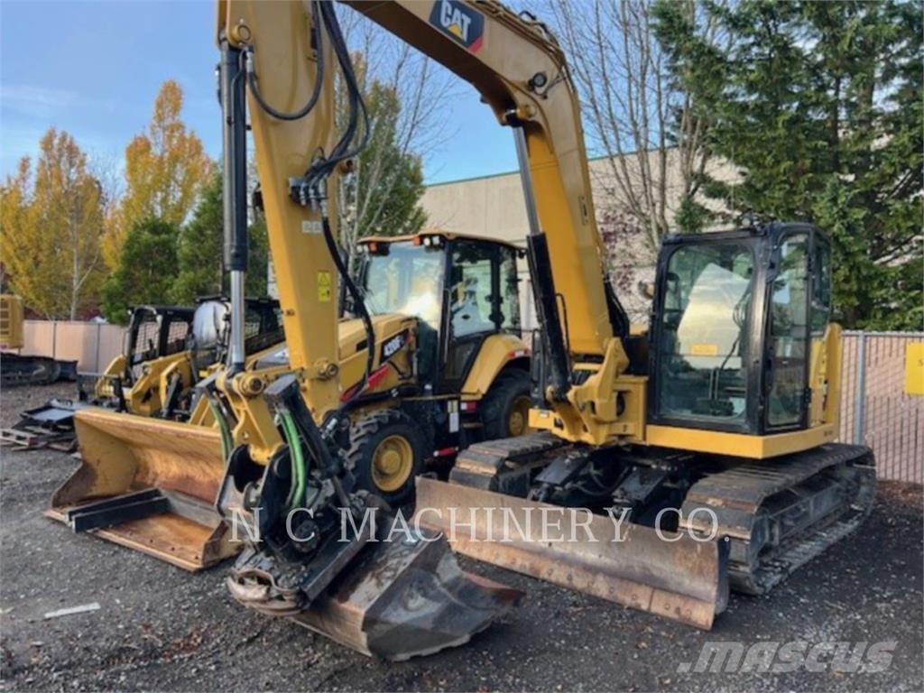 CAT 309 CRCB Gravemaskiner på larvebånd