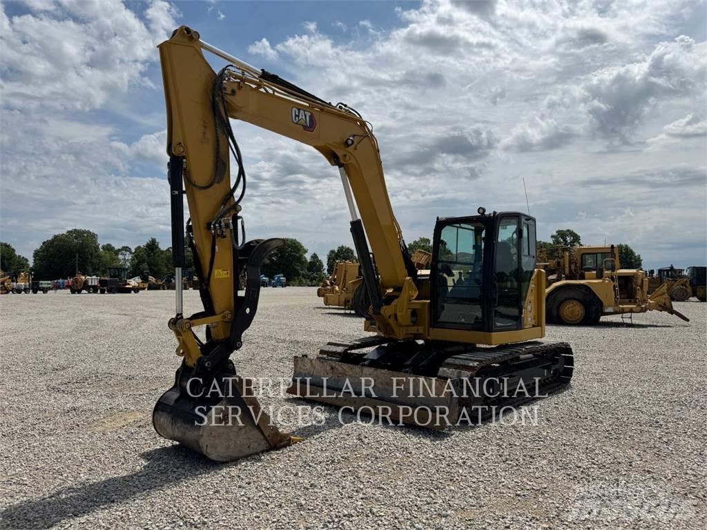 CAT 30907CR Gravemaskiner på larvebånd