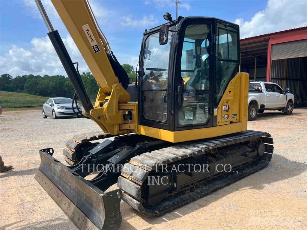 CAT 30907CR Gravemaskiner på larvebånd