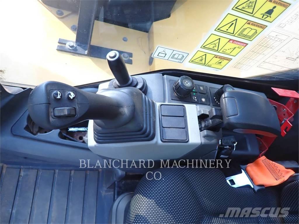 CAT 309CR Gravemaskiner på larvebånd