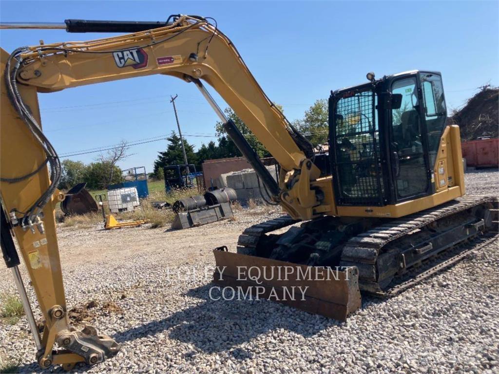 CAT 309CRSB Gravemaskiner på larvebånd