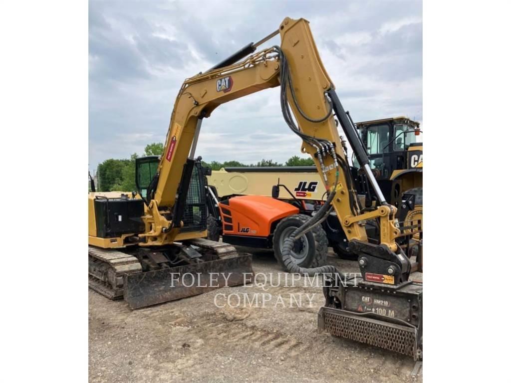 CAT 309CRSB Gravemaskiner på larvebånd