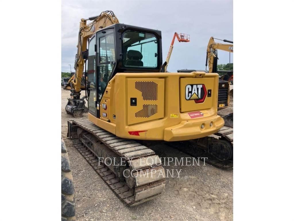 CAT 309CRSB Gravemaskiner på larvebånd