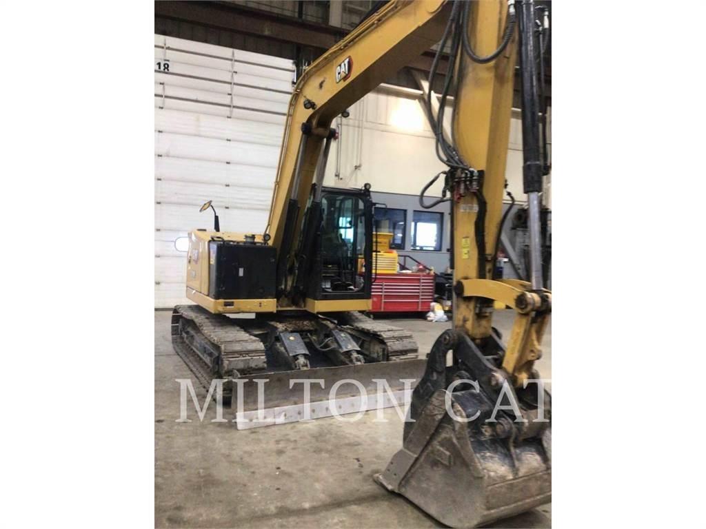 CAT 310 Gravemaskiner på larvebånd