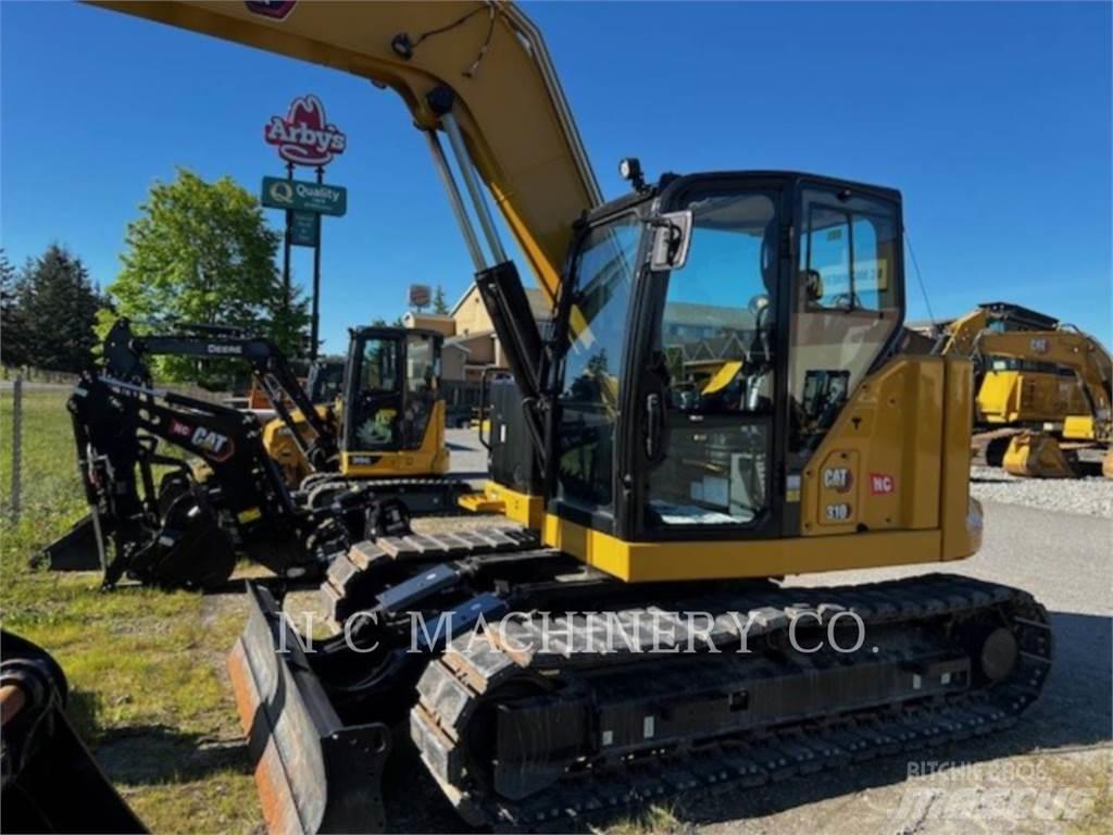 CAT 310 Gravemaskiner på larvebånd