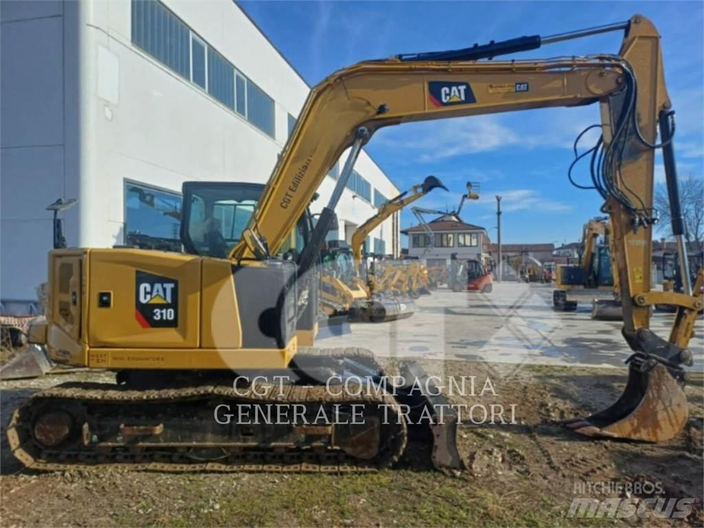 CAT 310 Gravemaskiner på larvebånd